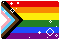 Progress Pride Flag progress pride flag